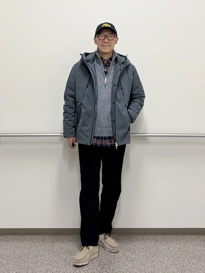 J.PRESS MEN 若山 コーディネート画像