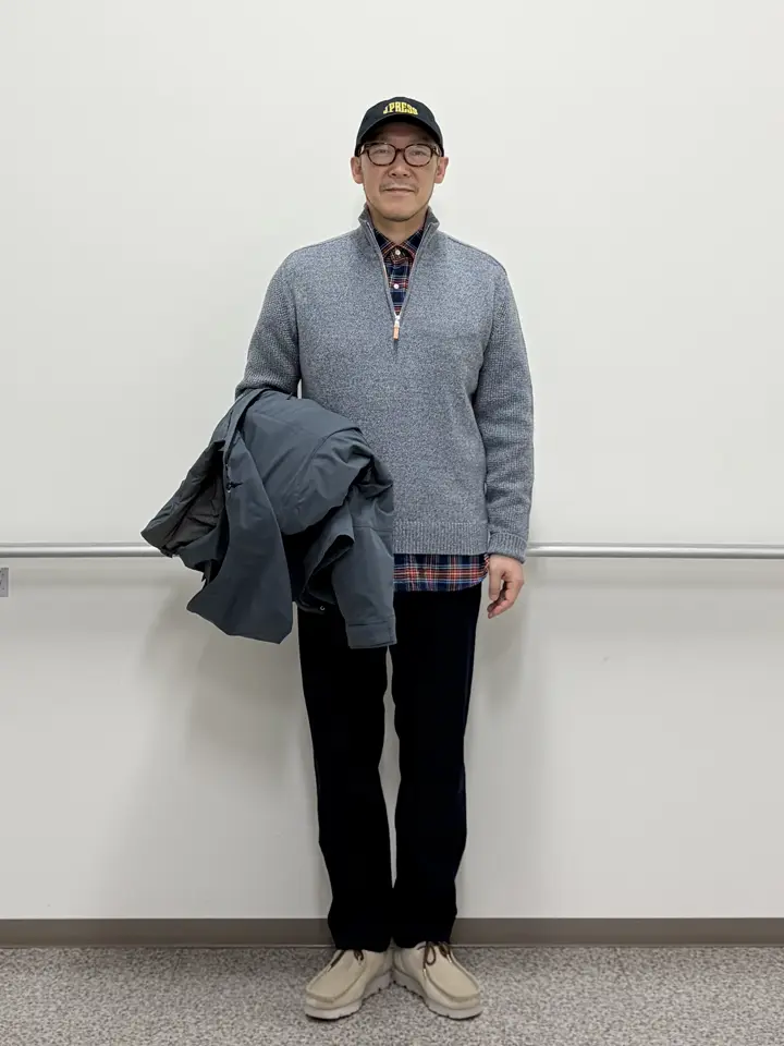 J.PRESS MEN 若山 コーディネート画像