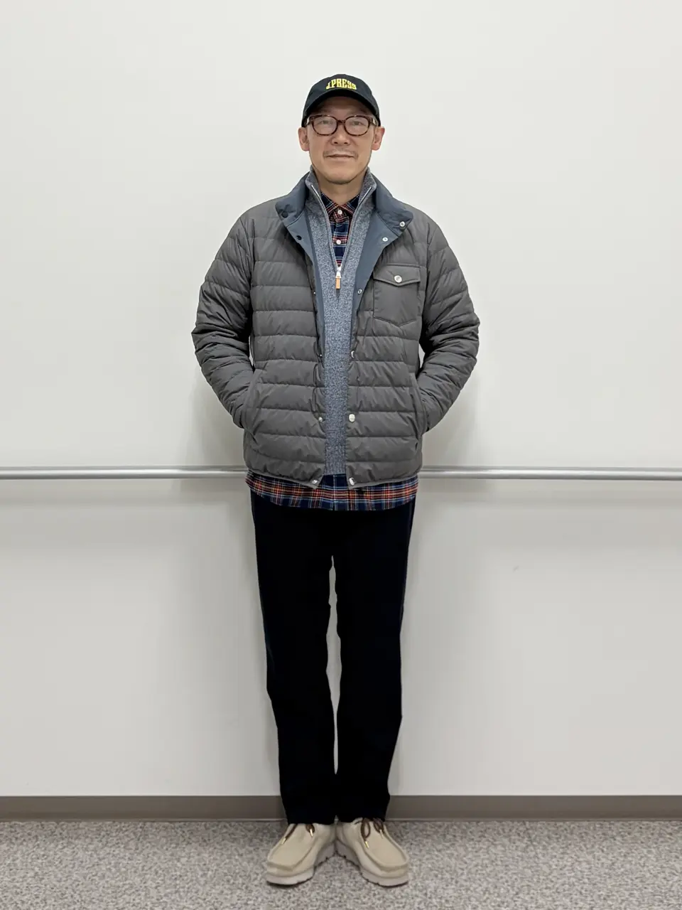 J.PRESS MEN 若山 コーディネート画像