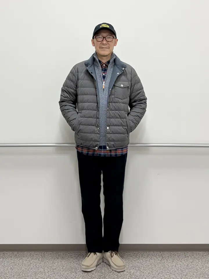 J.PRESS MEN 若山 コーディネート画像