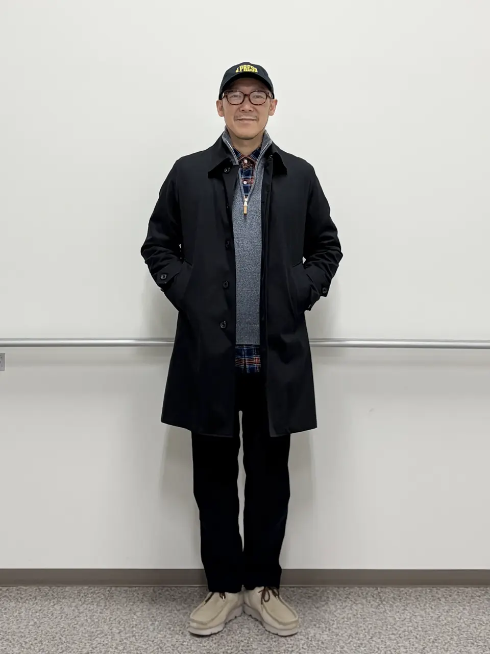 J.PRESS MEN 若山 コーディネート画像