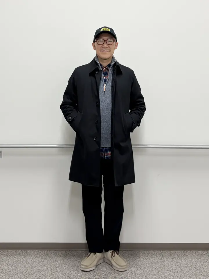 J.PRESS MEN 若山 コーディネート画像