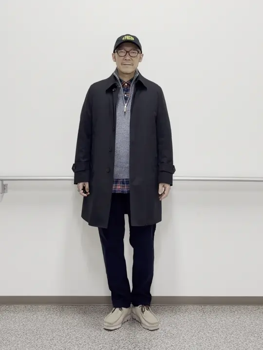 J.PRESS MEN 若山 コーディネート画像