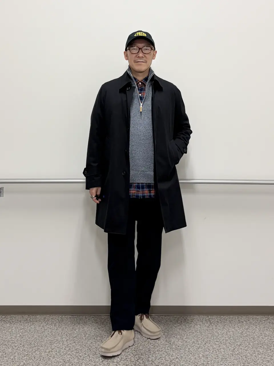 J.PRESS MEN 若山 コーディネート画像