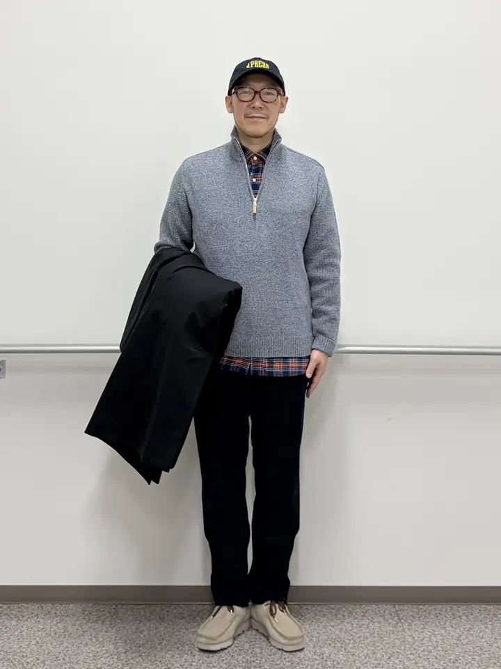 J.PRESS MEN 若山 コーディネート画像