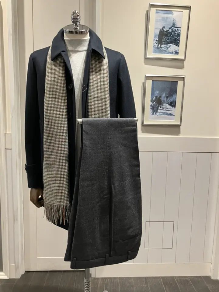 J.PRESS MEN 宇佐 コーディネート画像