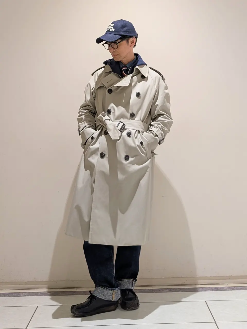 J.PRESS MEN 春木 コーディネート画像