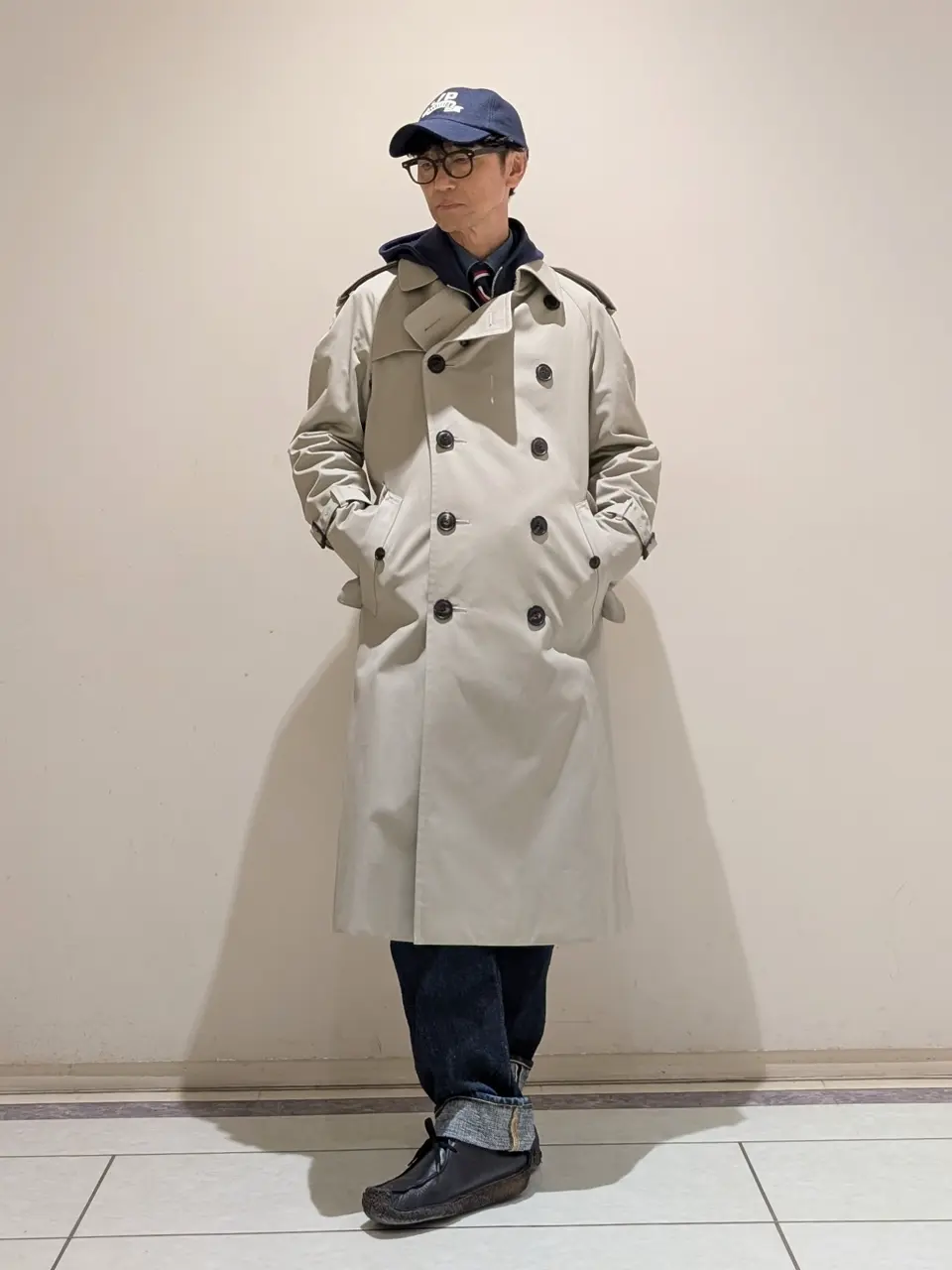 J.PRESS MEN 春木 コーディネート画像