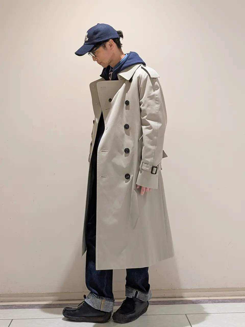 J.PRESS MEN 春木 コーディネート画像