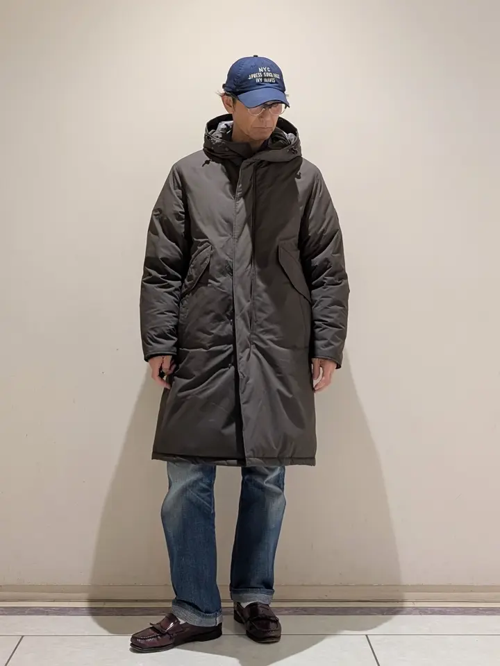 J.PRESS MEN 春木 コーディネート画像