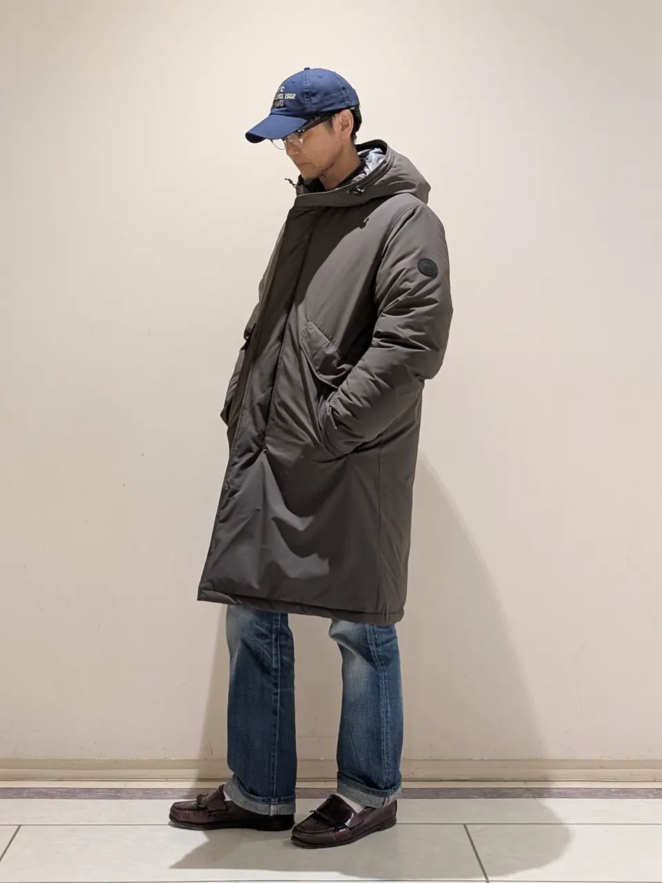 J.PRESS MEN 春木 コーディネート画像