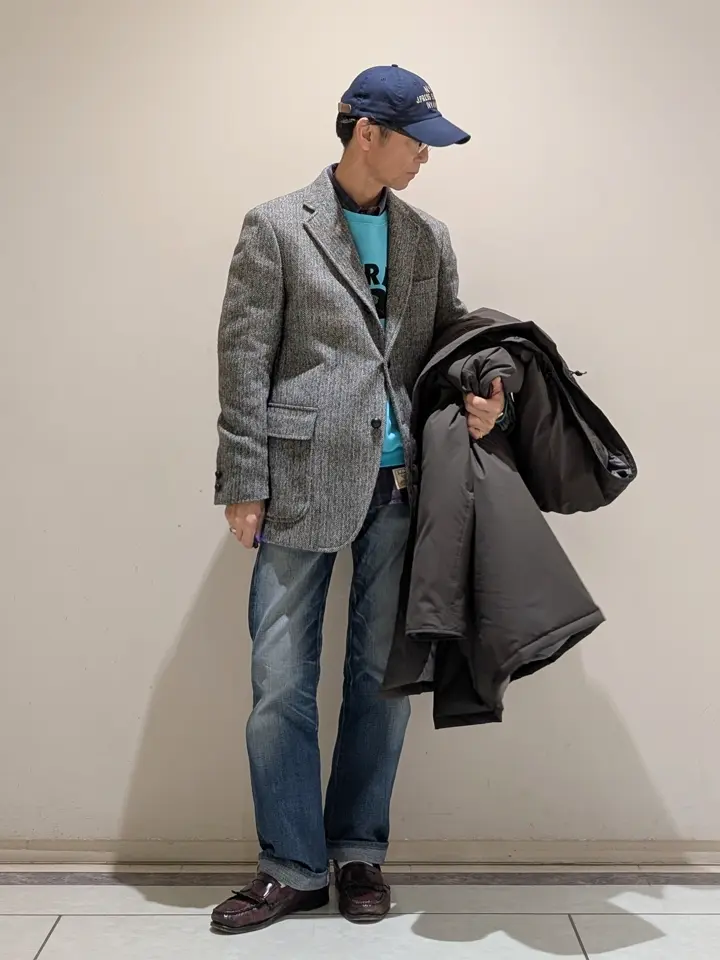 J.PRESS MEN 春木 コーディネート画像