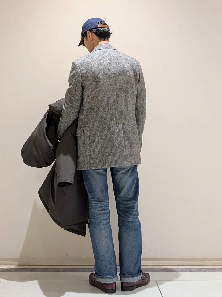 J.PRESS MEN 春木 コーディネート画像