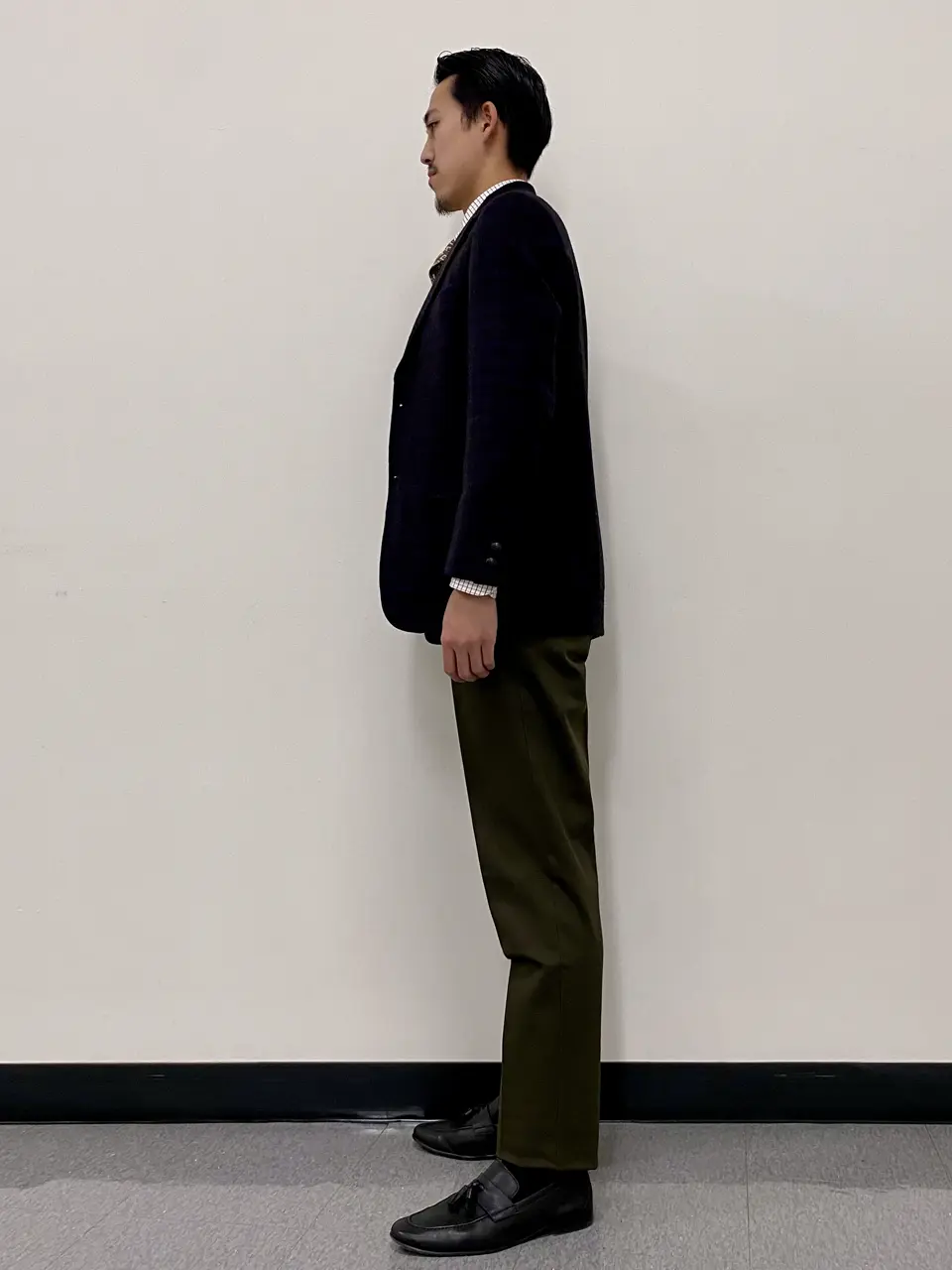 J.PRESS MEN 鈴木 蒼哉 コーディネート画像