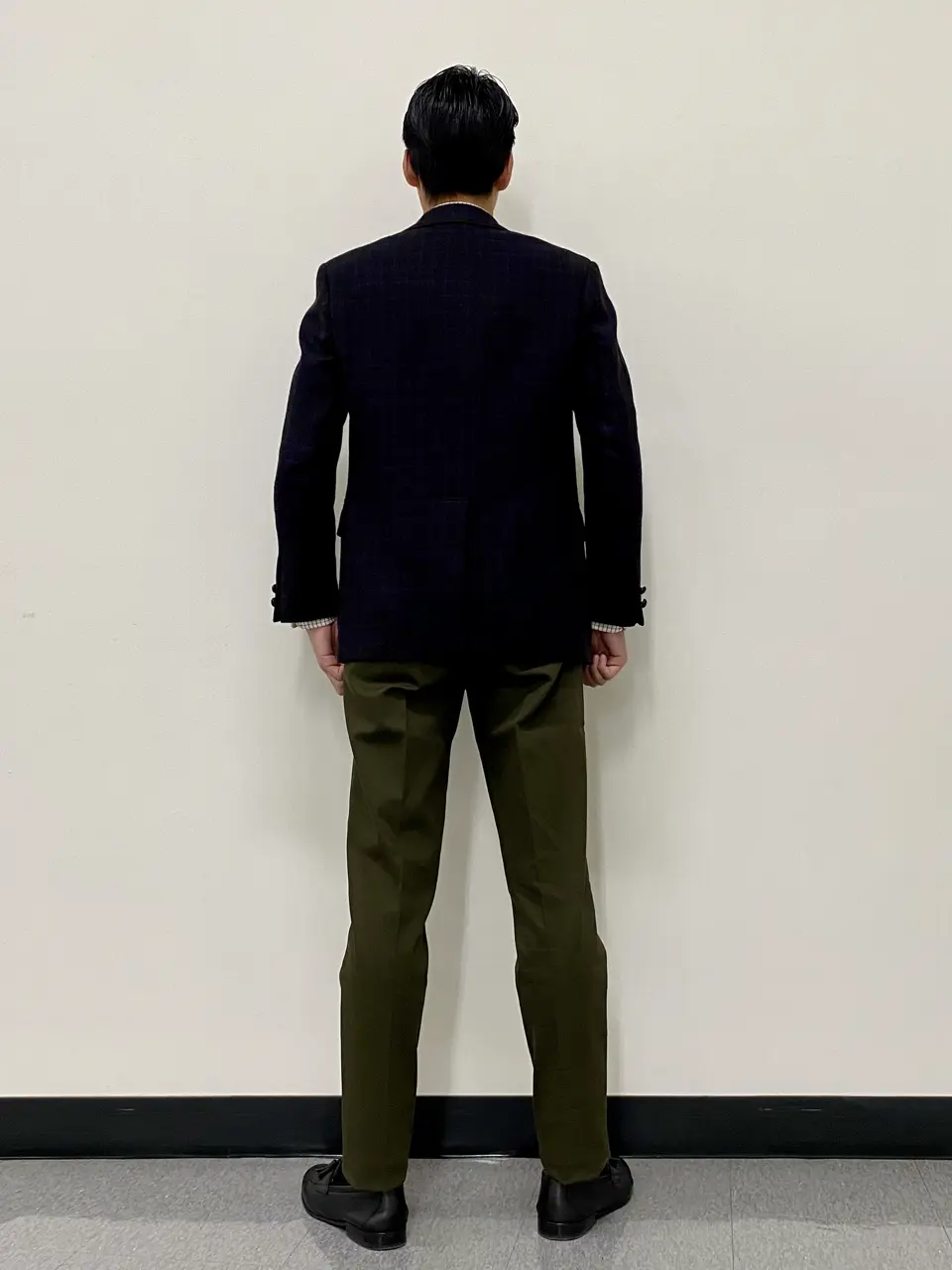 J.PRESS MEN 鈴木 蒼哉 コーディネート画像