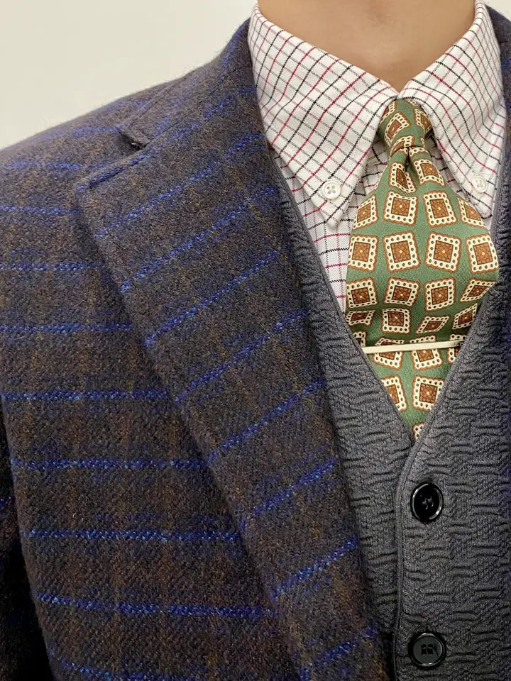 J.PRESS MEN 鈴木 蒼哉 コーディネート画像