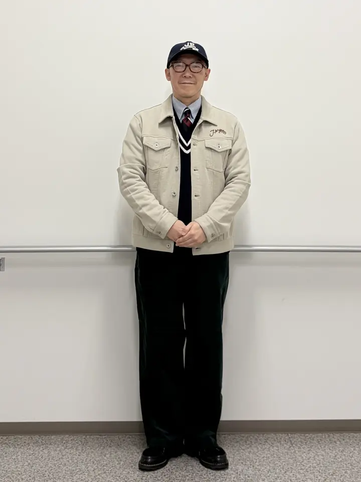 J.PRESS MEN 若山 コーディネート画像