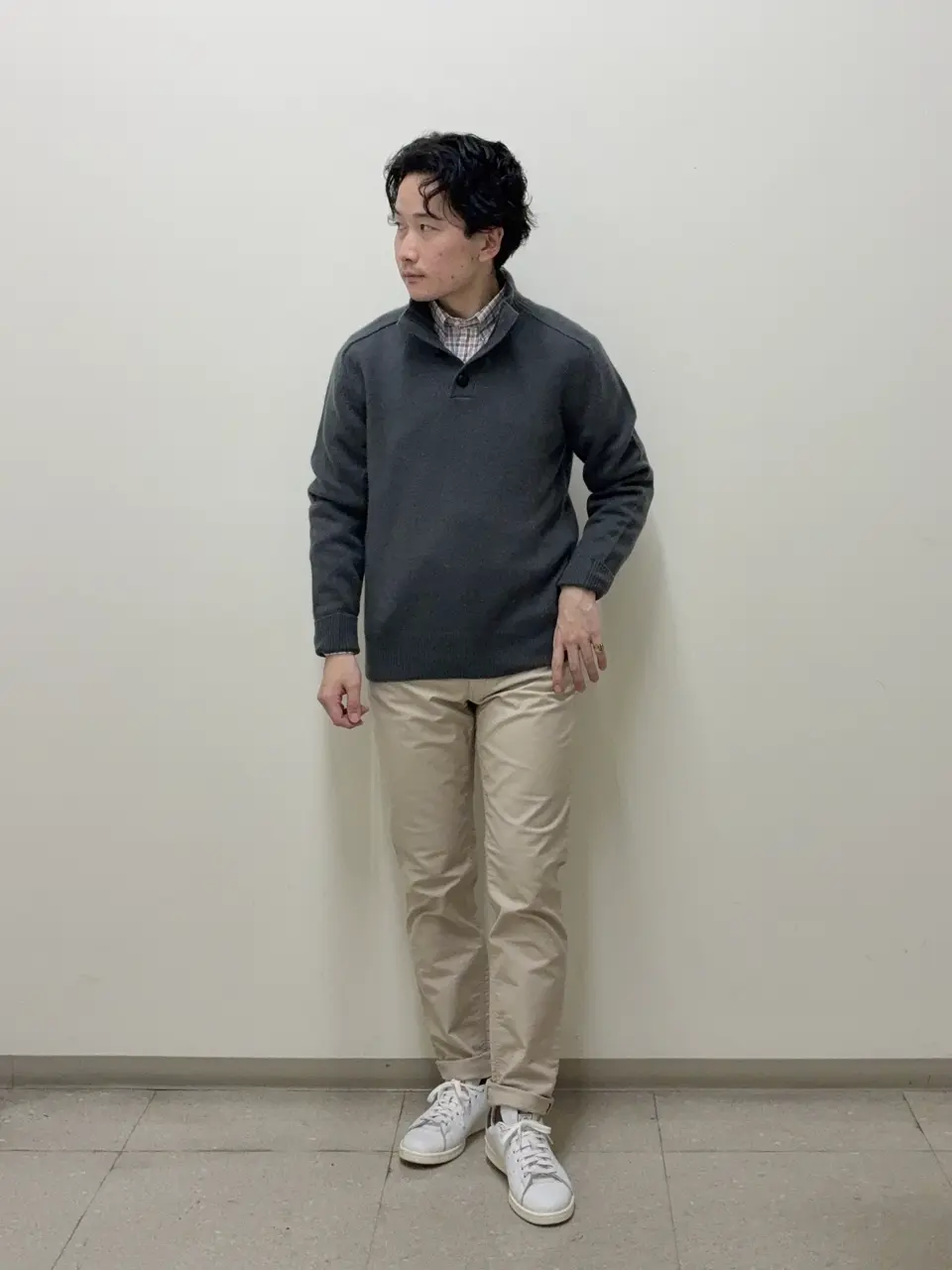J.PRESS MEN 山本 コーディネート画像