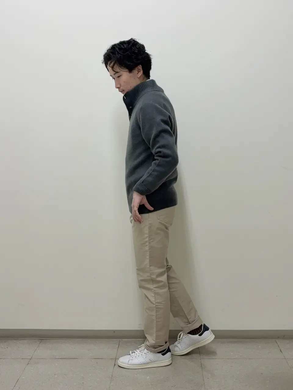 J.PRESS MEN 山本 コーディネート画像