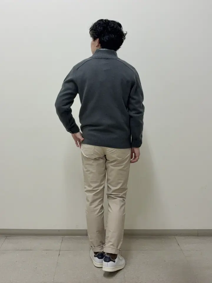 J.PRESS MEN 山本 コーディネート画像