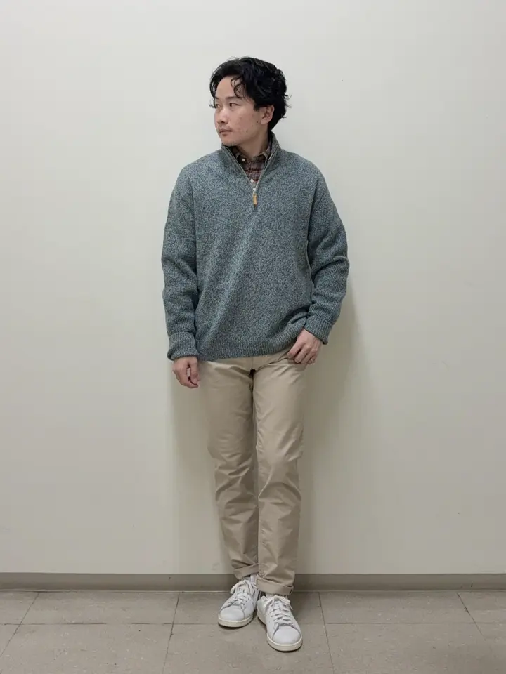J.PRESS MEN 山本 コーディネート画像