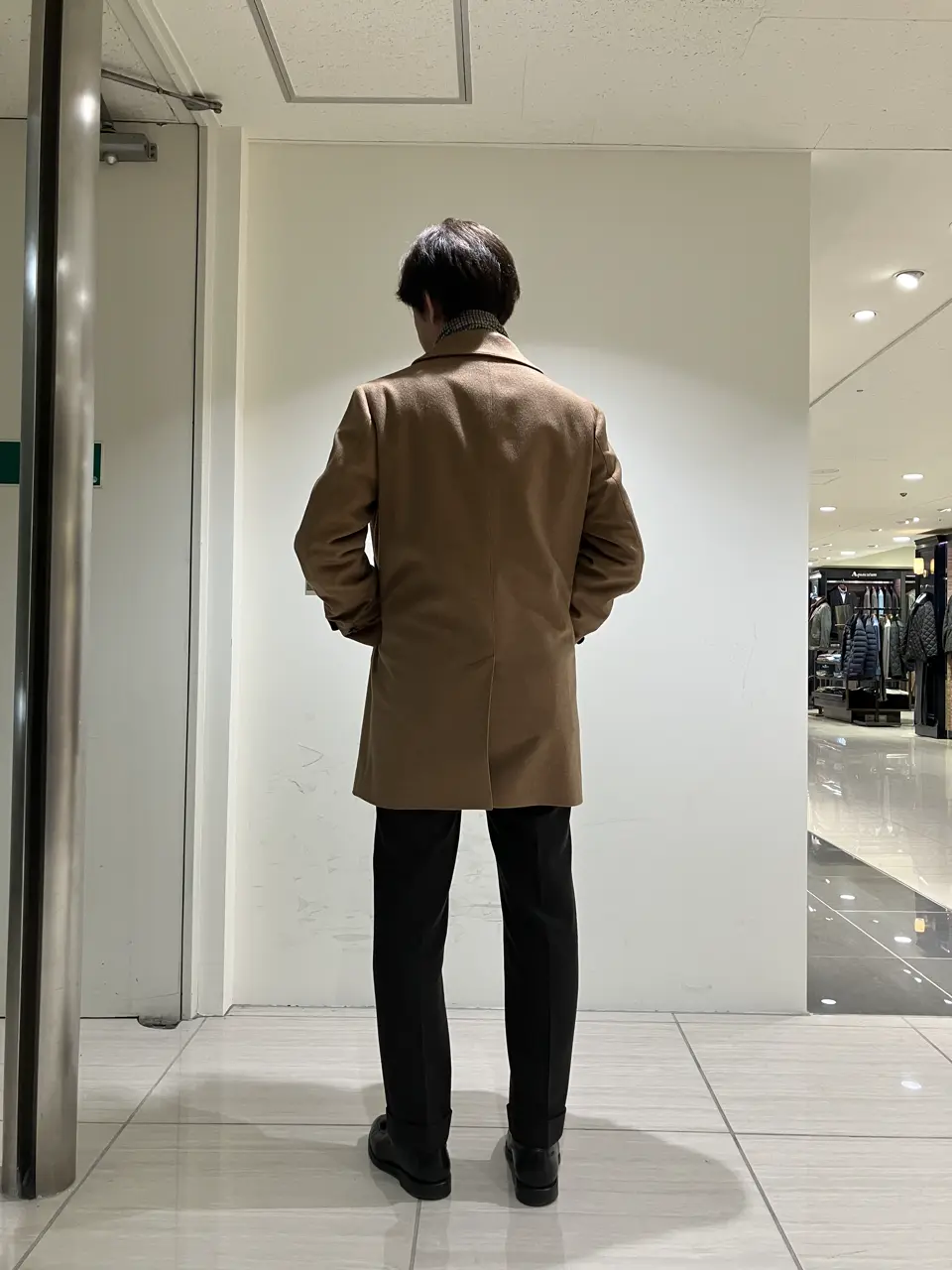 J.PRESS MEN 浅岡 コーディネート画像