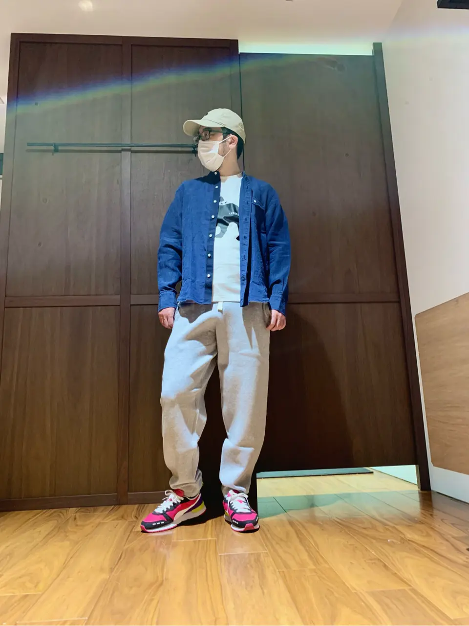 J.PRESS MEN 瀬戸 コーディネート画像