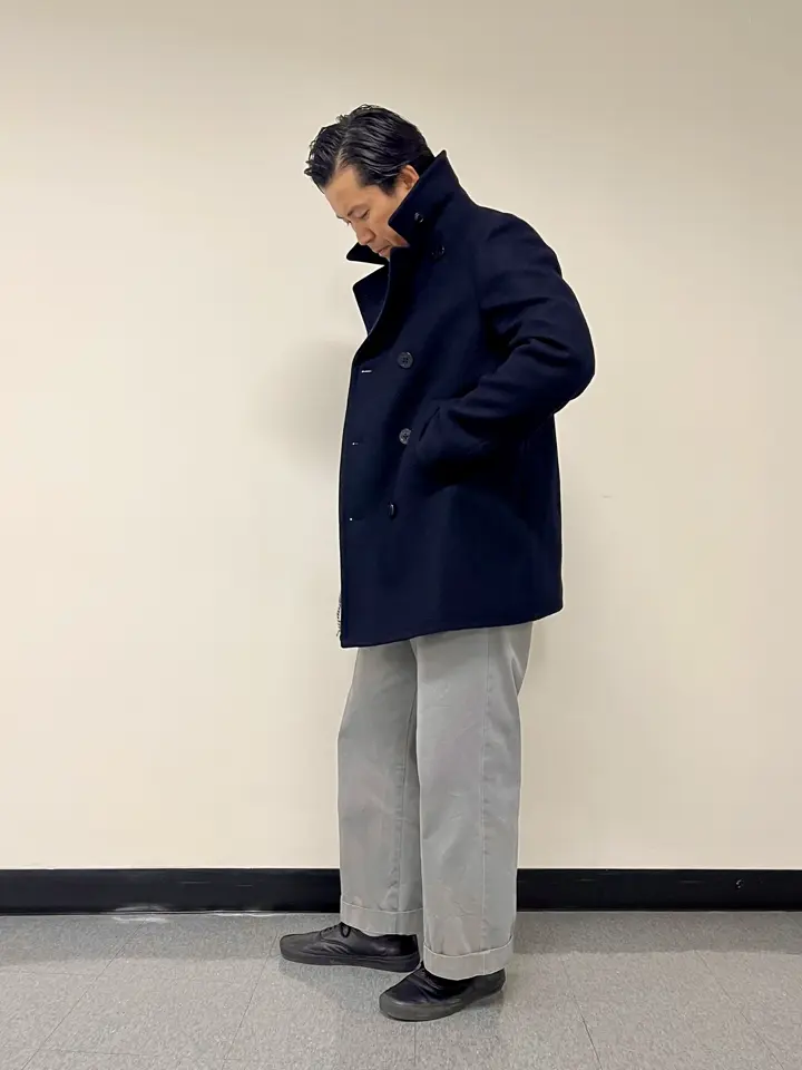 J.PRESS MEN 渡辺 コーディネート画像