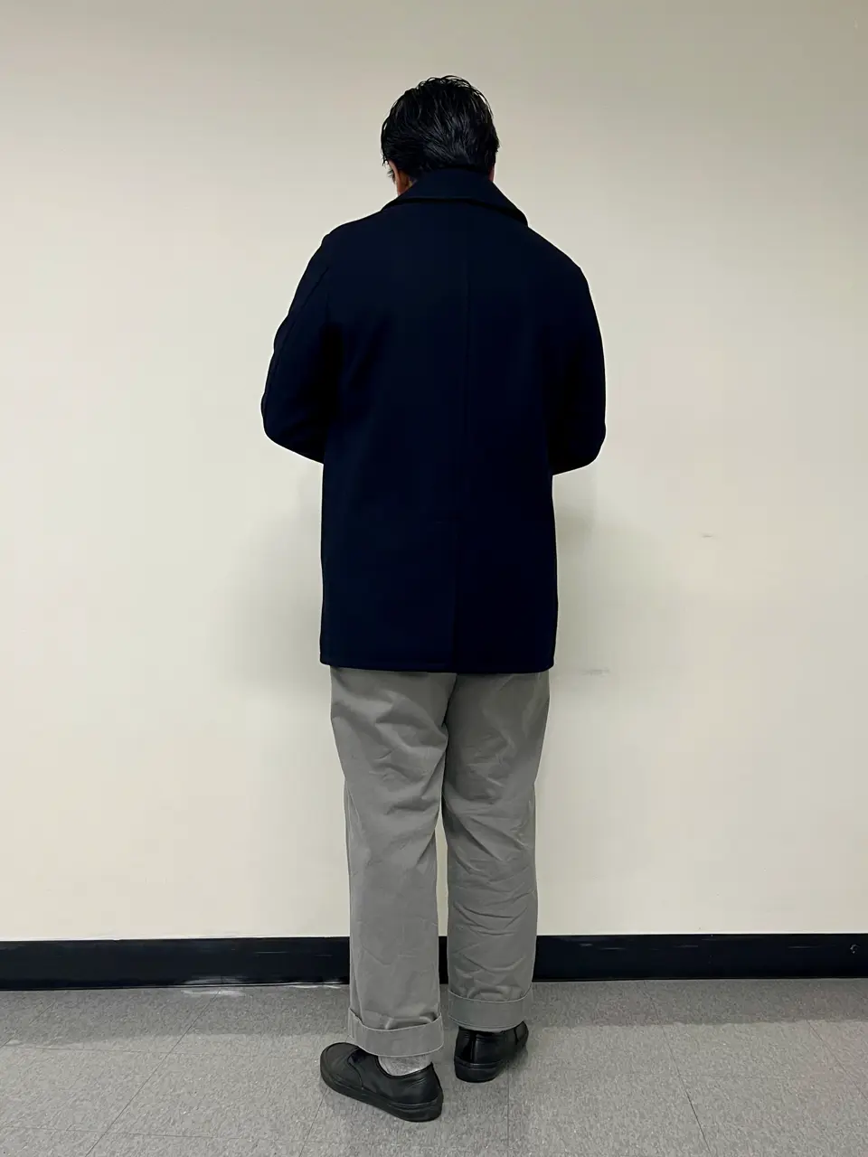 J.PRESS MEN 渡辺 コーディネート画像