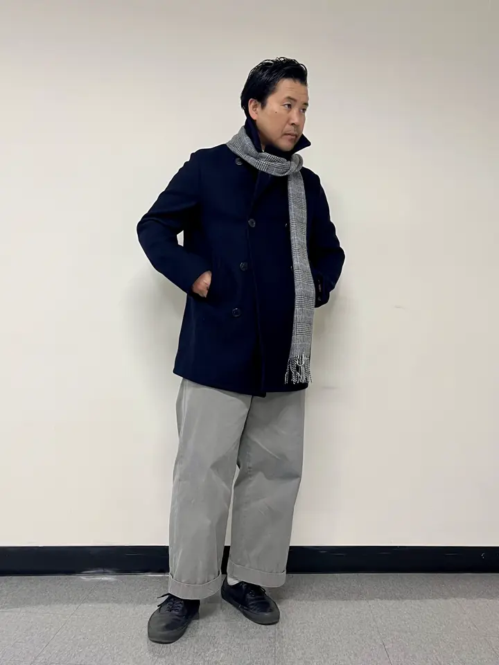 J.PRESS MEN 渡辺 コーディネート画像