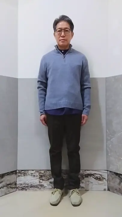 J.PRESS MEN 金子 コーディネート画像