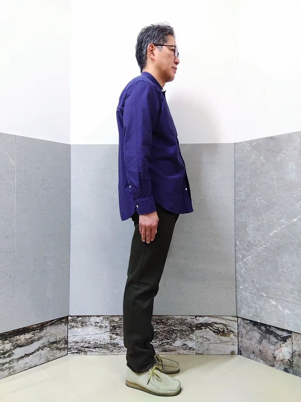 J.PRESS MEN 金子 コーディネート画像