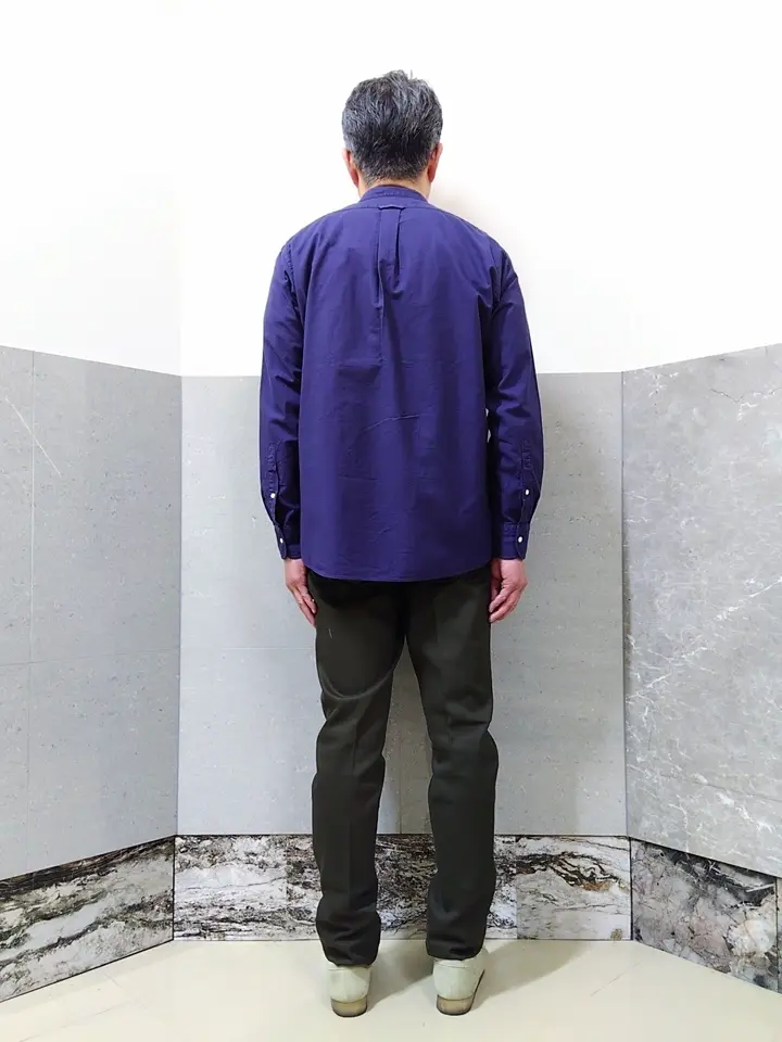 J.PRESS MEN 金子 コーディネート画像