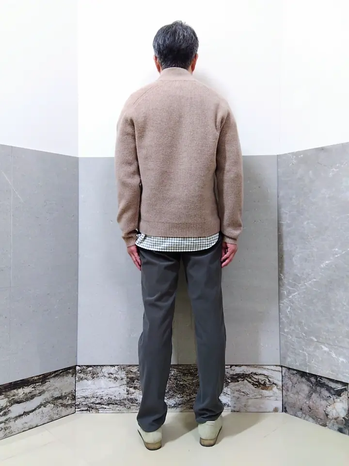 J.PRESS MEN 金子 コーディネート画像