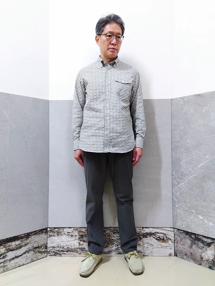 J.PRESS MEN 金子 コーディネート画像