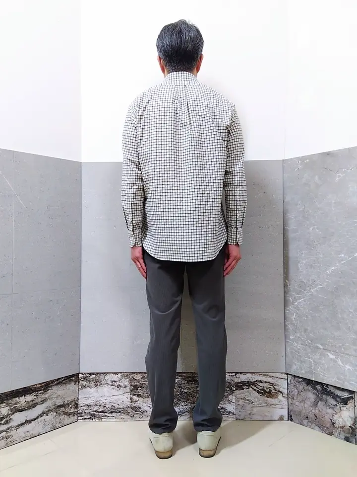 J.PRESS MEN 金子 コーディネート画像