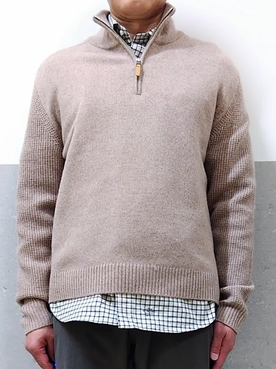 J.PRESS MEN 金子 コーディネート画像