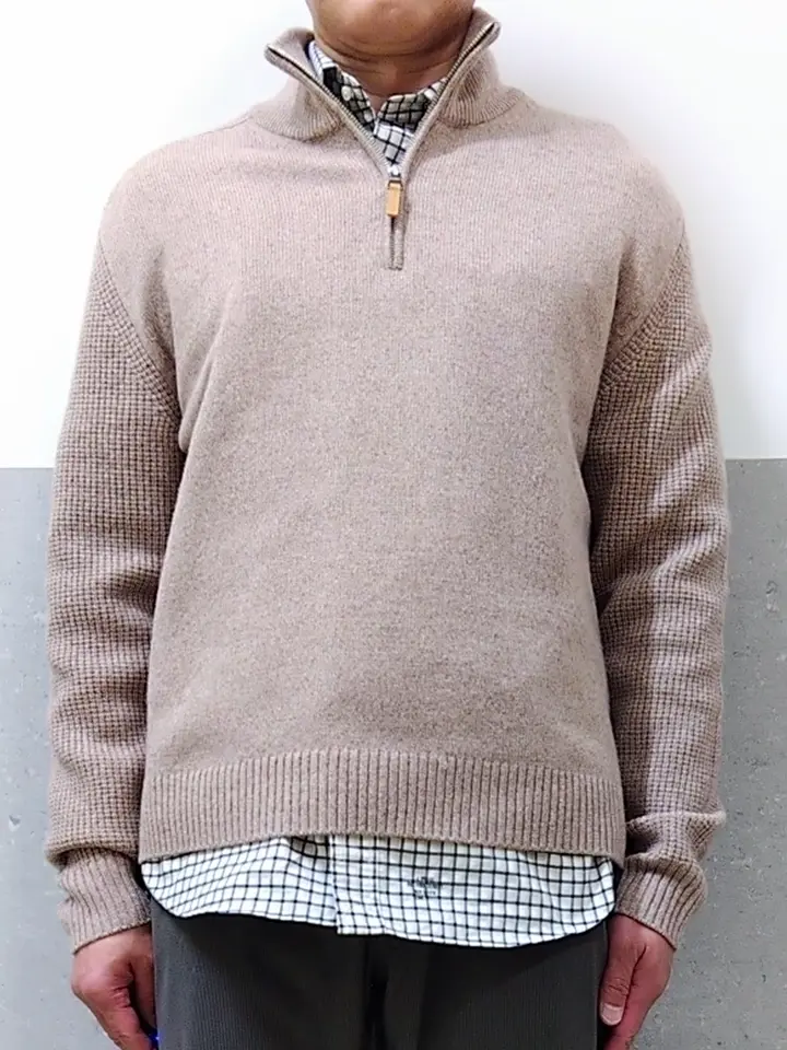 J.PRESS MEN 金子 コーディネート画像