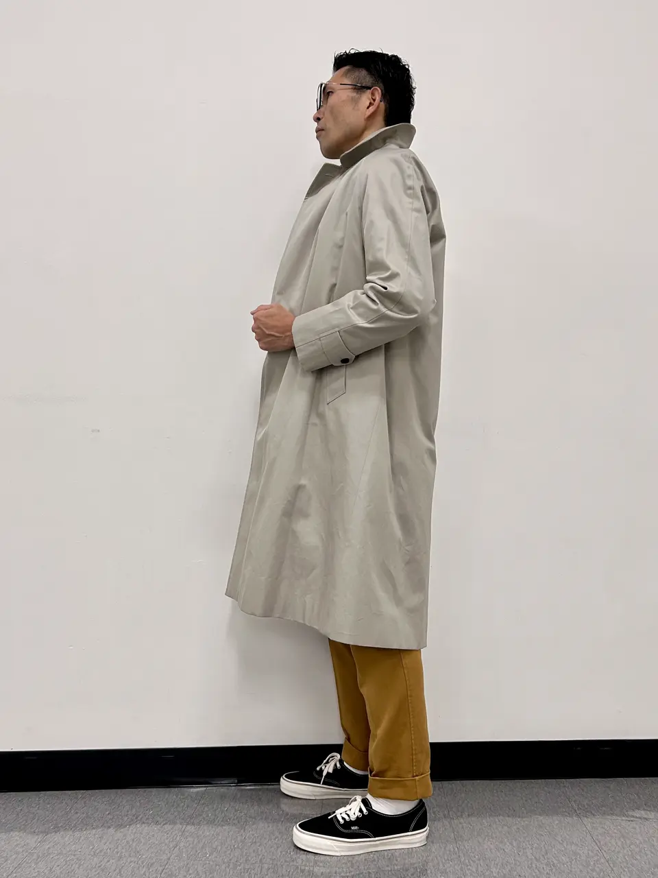 J.PRESS MEN 八巻 コーディネート画像