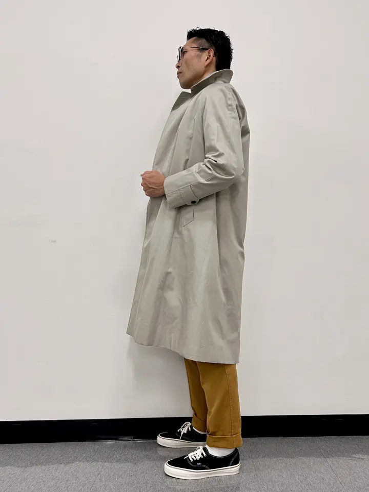 J.PRESS MEN 八巻 コーディネート画像