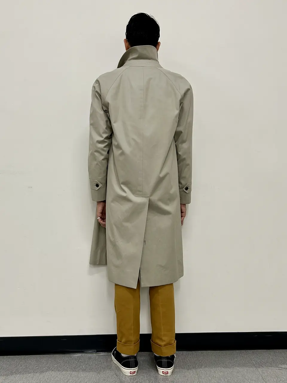 J.PRESS MEN 八巻 コーディネート画像