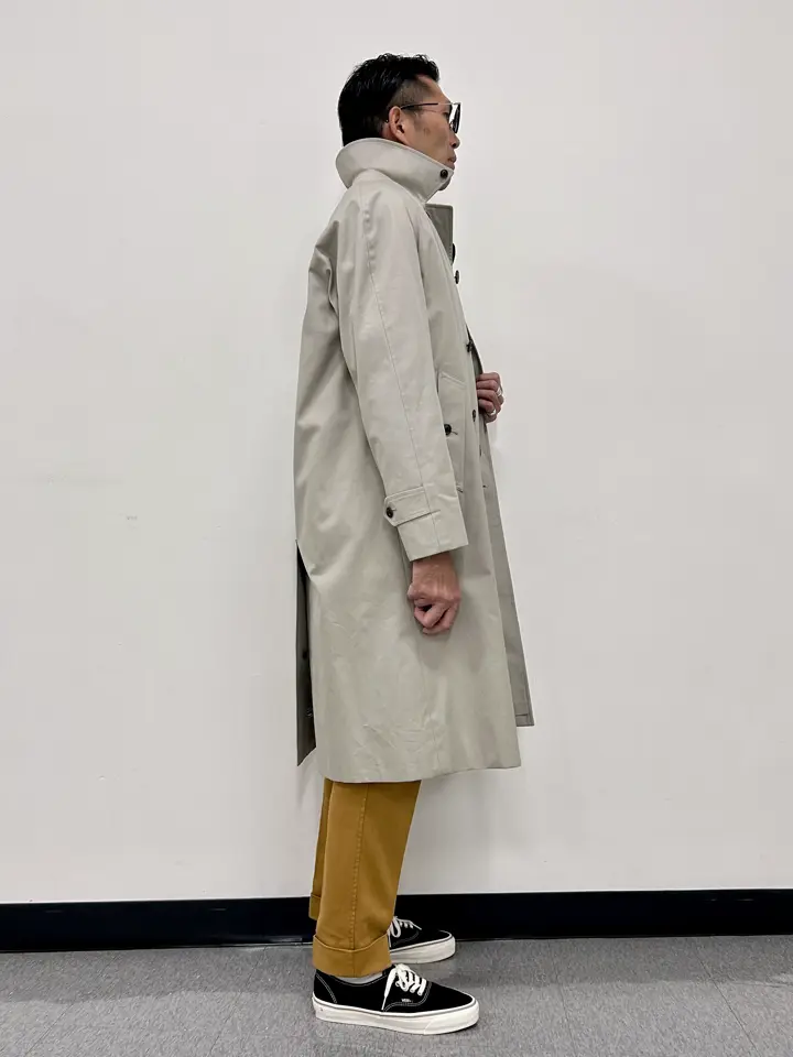 J.PRESS MEN 八巻 コーディネート画像