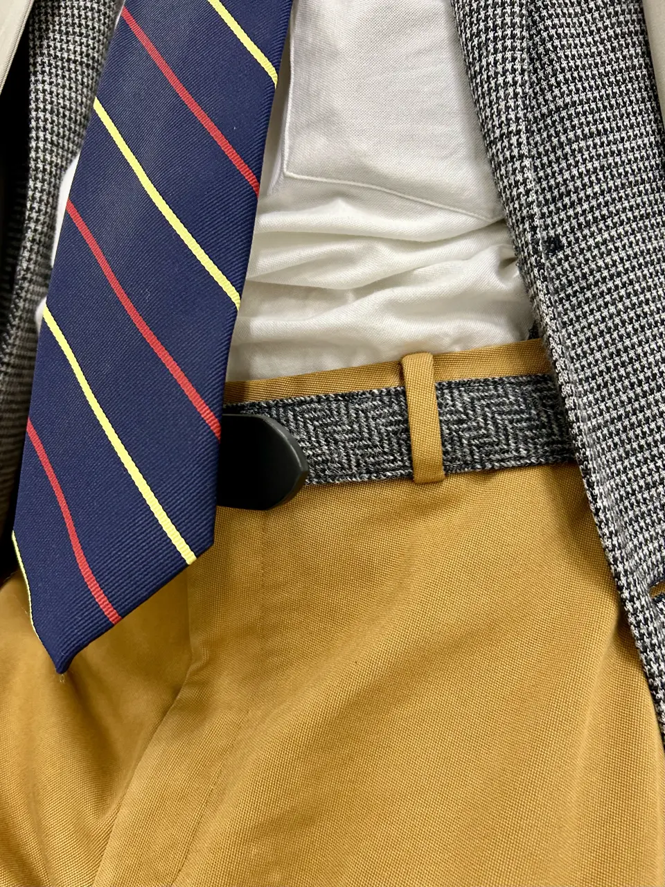 J.PRESS MEN 八巻 コーディネート画像