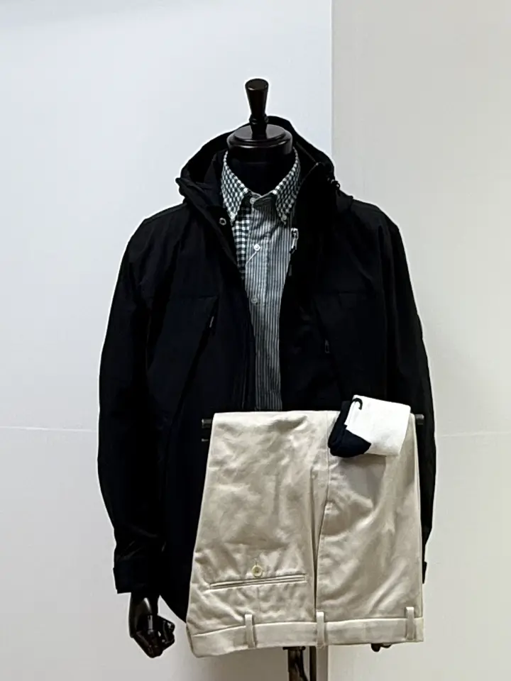 J.PRESS MEN 吉村 コーディネート画像