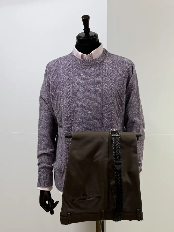 J.PRESS MEN 吉村 コーディネート画像