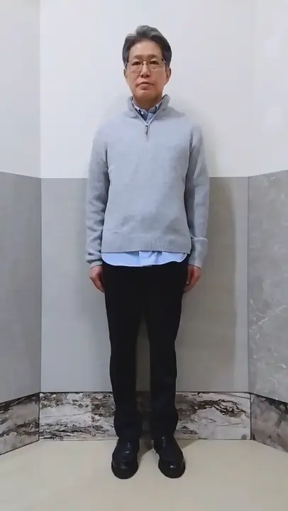 J.PRESS MEN 金子 コーディネート画像