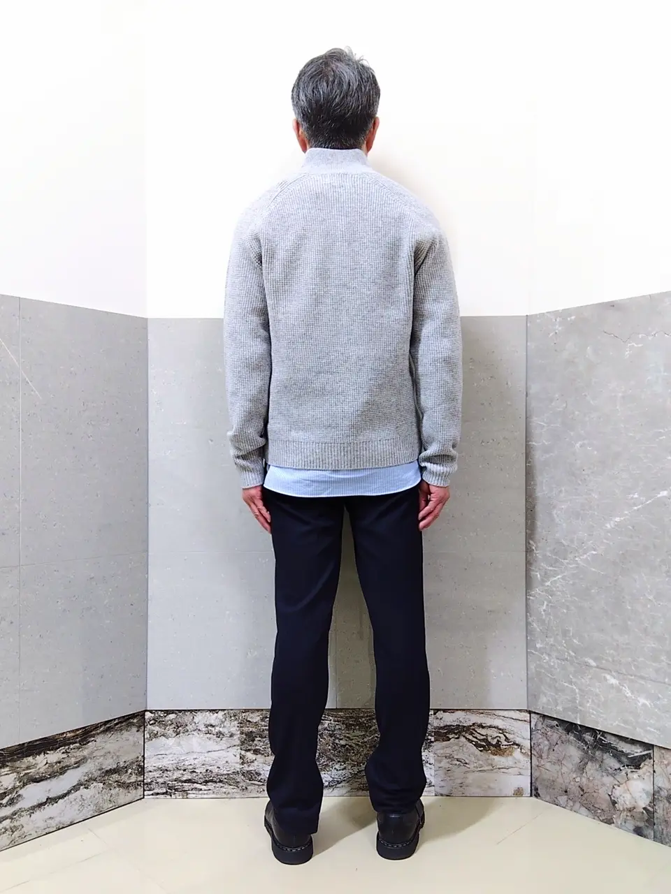 J.PRESS MEN 金子 コーディネート画像