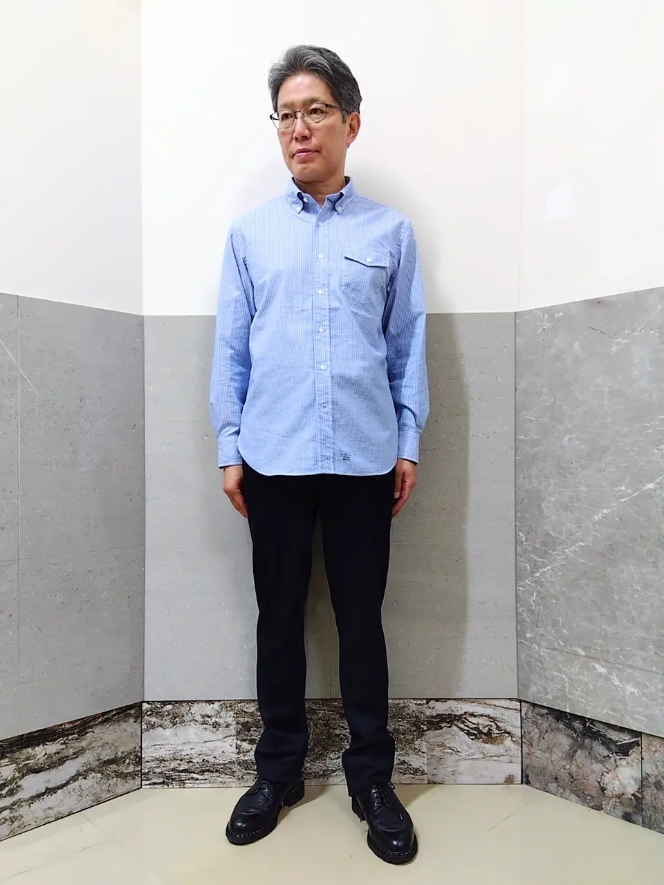 J.PRESS MEN 金子 コーディネート画像