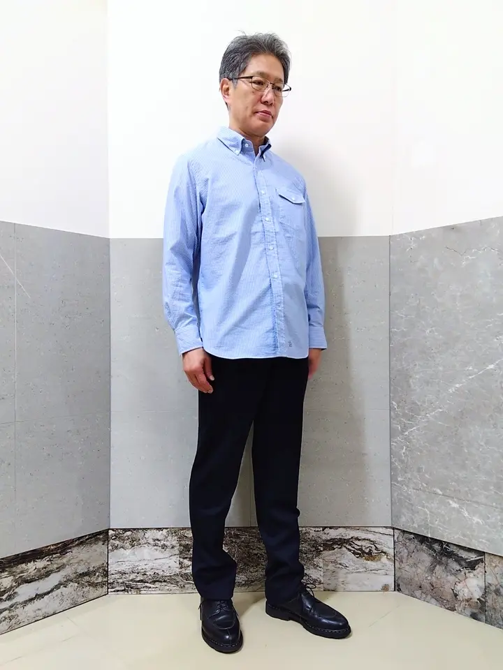 J.PRESS MEN 金子 コーディネート画像