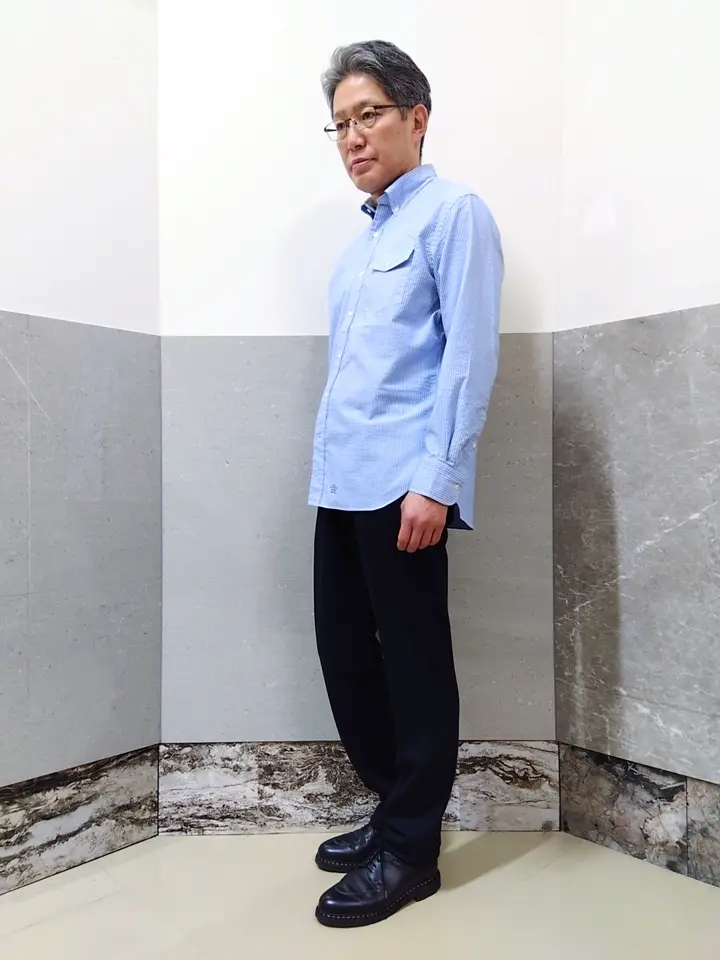 J.PRESS MEN 金子 コーディネート画像